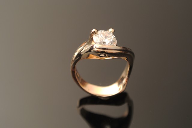 Greta Engagement Ring