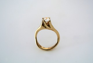 Barbro Engagement Ring