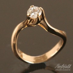 Hannah Engagement Ring