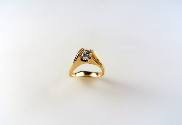 Birgitta Engagement Ring