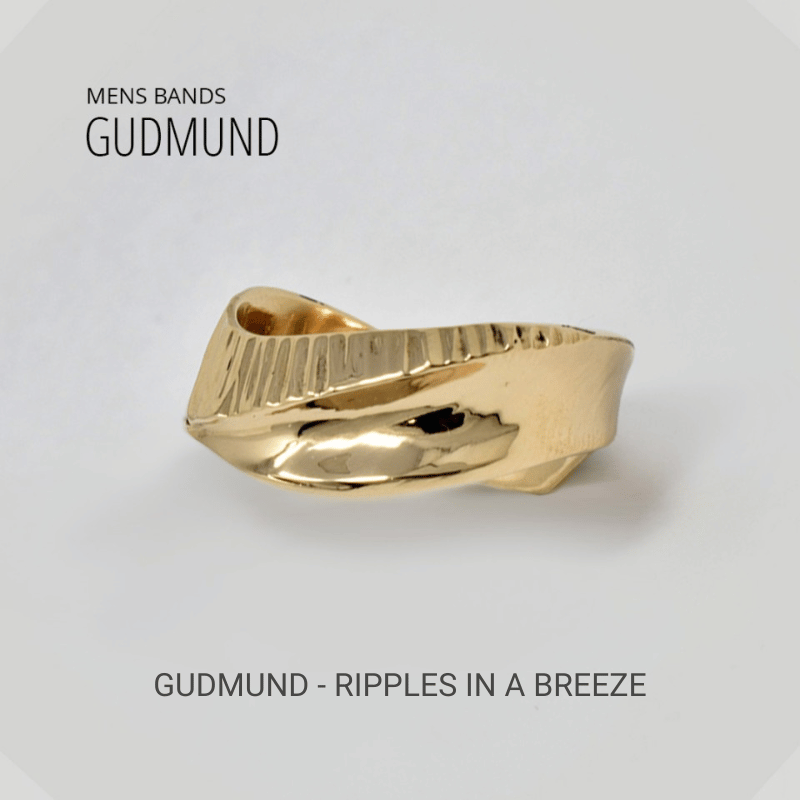 men's band Gudmund - Ripples in a breeze